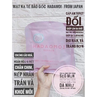 anhhoang09099 Mặt nạ Hadaomoi dưỡng da
