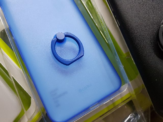 Ốp Mi 6 Ring siêu mỏng chính hãng Benks