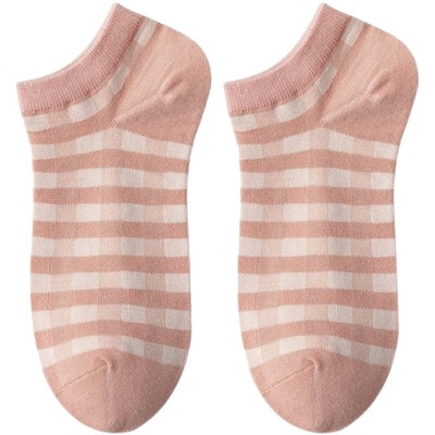 Tất cotton thời trang xuân hè dành cho nữ