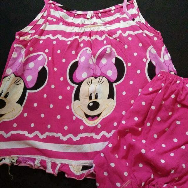 Bộ dây bé gái vải lanh.combo 3 bộ/100k size 012