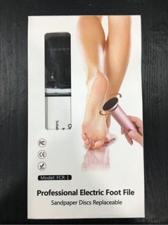 Giấy Nhám Chà Gót Tròn