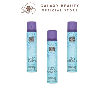 Dầu gội khô girlz only dawn 'til dusk 200ml - galibe official store