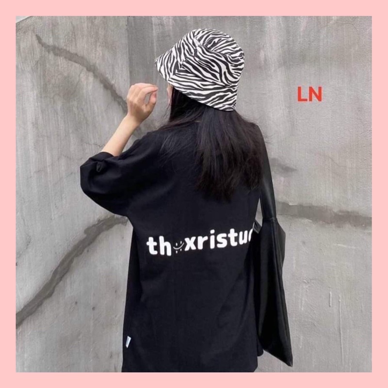 Áo Thun Trend The mặt cười Áo new 100%Unisex nam nữ Hot 2022 Basic cotton loại 1 giá rẻ