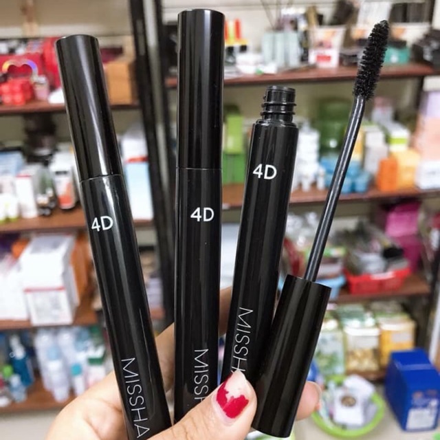 MASCARA 4D MISSHA