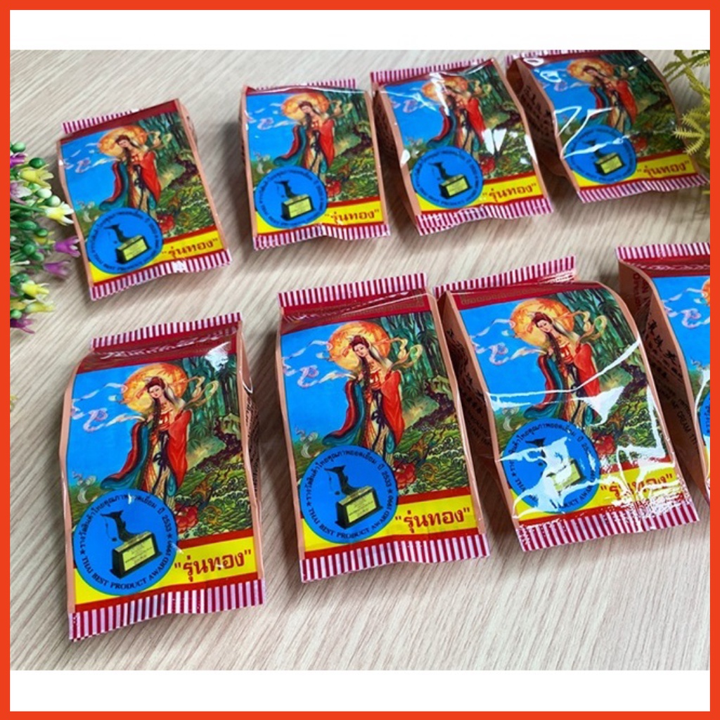 Kem sâm ngọc trai Thái