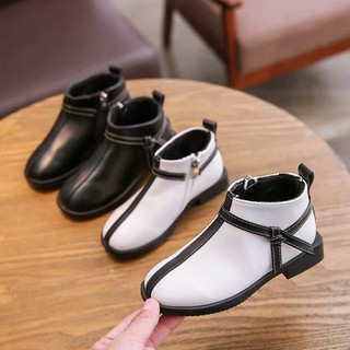 Giày bốt bé gái hàng quảng châu cao cấp