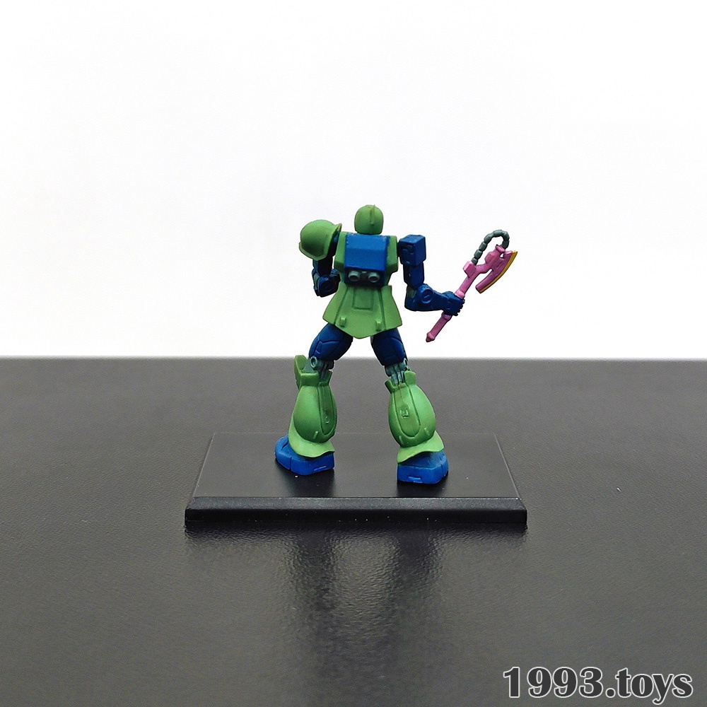 Mô hình Bandai Figure Gundam Collection 1/400 Vol.5 - MS-05B Zaku I (Heat Hawk Ver)