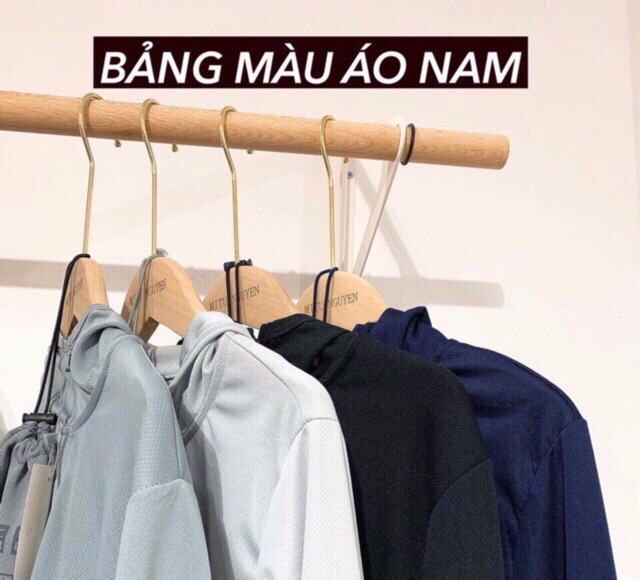 Áo chống nắng nam thông hơi,Áo Nắng Nam chống tia UV hàng đẹp | WebRaoVat - webraovat.net.vn