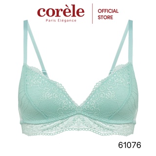 Áo Bralette mút mỏng, không gọng - Corèle V. Pháp