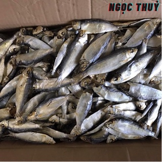 Cá trích khô chuẩn hương vị biển