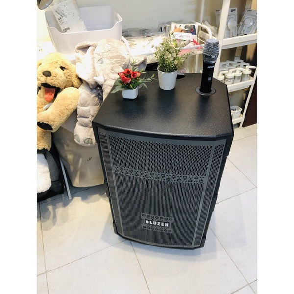 Loa kéo Anos bluezek 39G