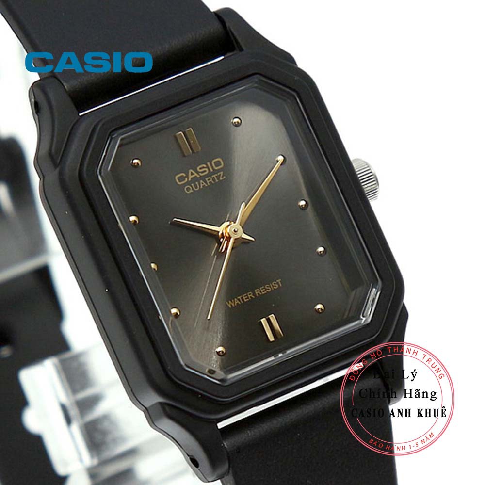 Đồng hồ nữ Casio LQ-142E-1ADF dây nhựa