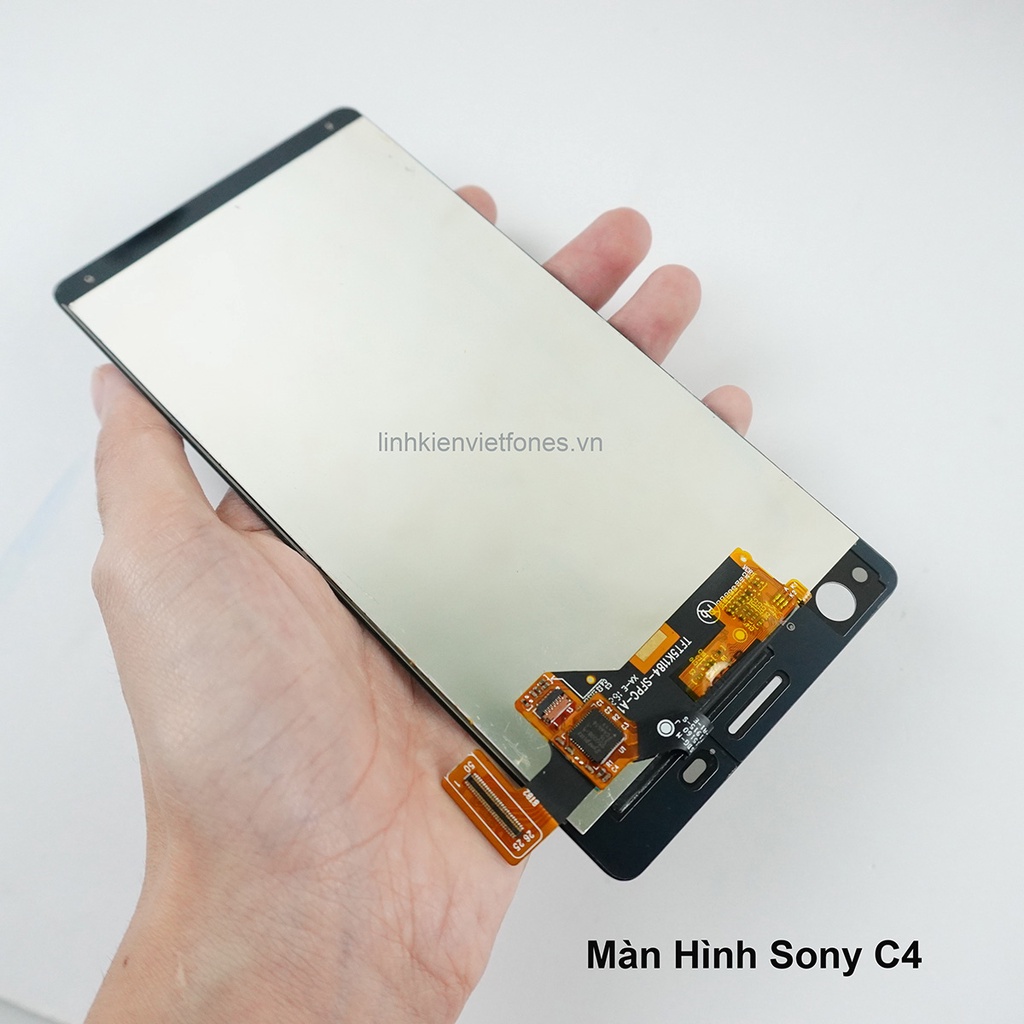 Màn hình điện thoại Sony C4