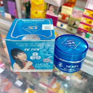Kem sứ tiên xanh dương