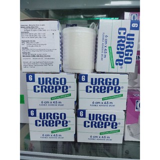 Urgocrepe - Băng Keo Thun Co Giãn 6cm*4,5m