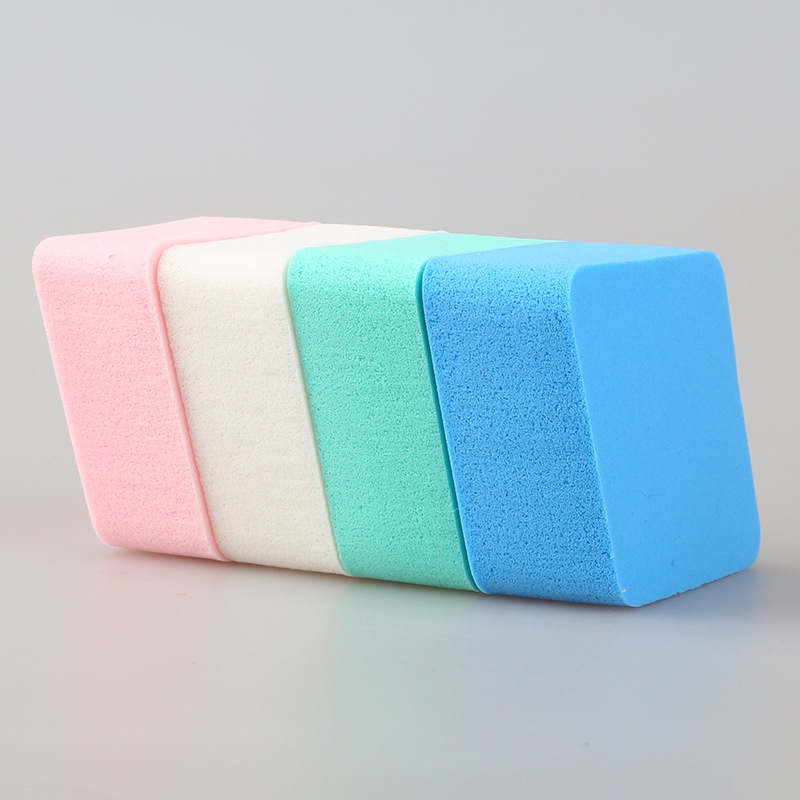 [Hàng mới về] Gói mút trang điểm sử dụng ướt và khô 4 phong cách tùy chọn