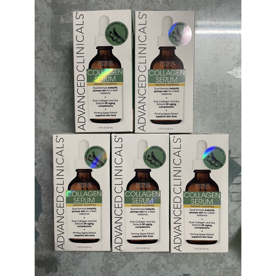 Serum Collagen Advance chống lão hóa da của Mỹ 52ml