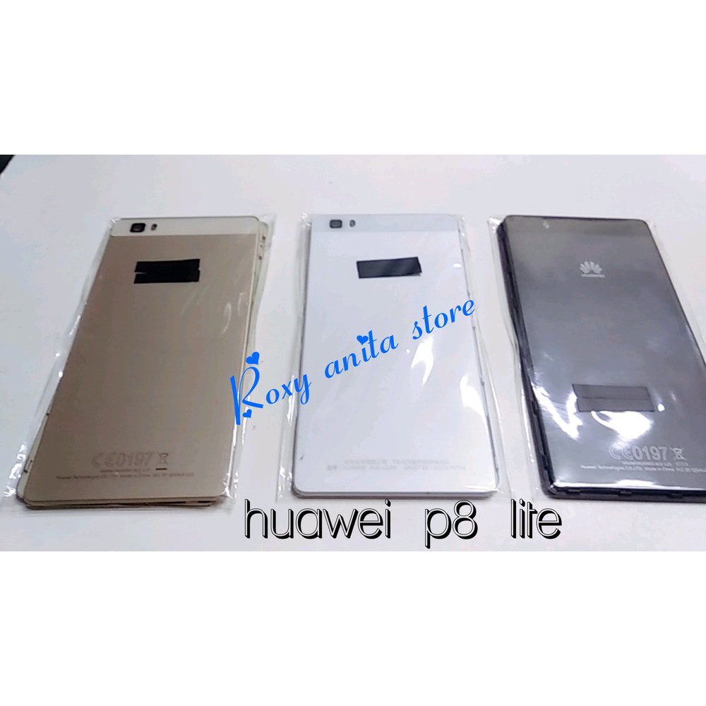 Ốp Lưng Gắn Cửa Xe Ô Tô Cao Cấp Cho Huawei P8 Lite