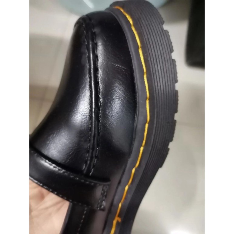 ( Hàng Order - Không Có Sẵn ) Giày Oxford Retro Da Lì ❤️ Phiên Bản 2 Màu Quai Cài | BigBuy360 - bigbuy360.vn