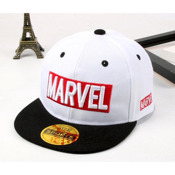 Mũ Lưỡi Trai In Hình Người Nhện Hoạt Hình Cho Bé Từ 2-8 Tuổi