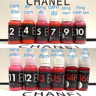 MỰC BORA CHÍNH HÃNG