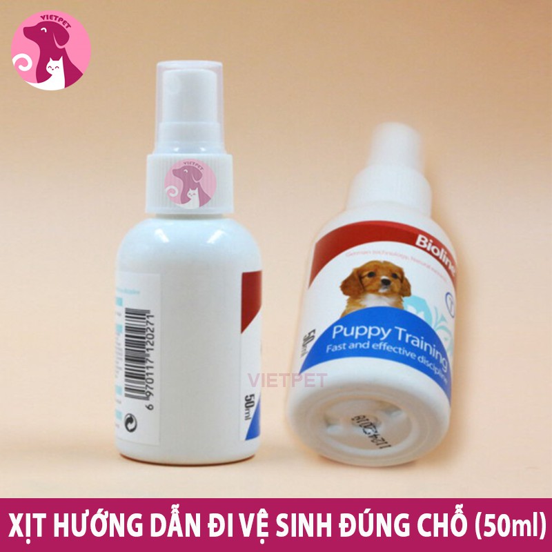 CHAI XỊT HƯỚNG DẪN ĐI VỆ SINH ĐÚNG CHỖ CHO CHÓ MÈO