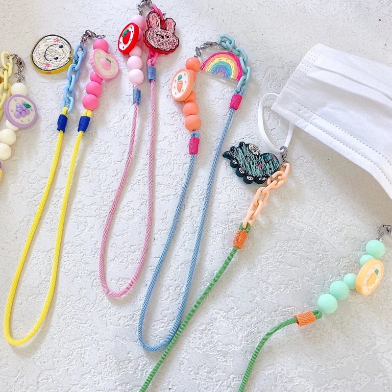 Dây đeo khẩu trang cho bé