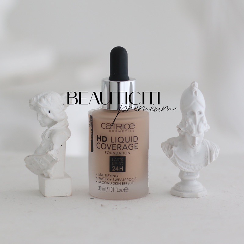 KEM NỀN HD LIQIUD COVERAGE CATRICE | BigBuy360 - bigbuy360.vn