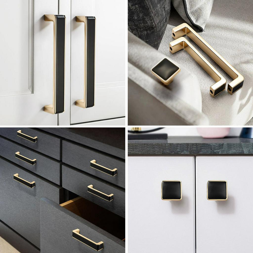 Tay Nắm Cửa Kiểu Dáng Sang Trọng Hiện Đại