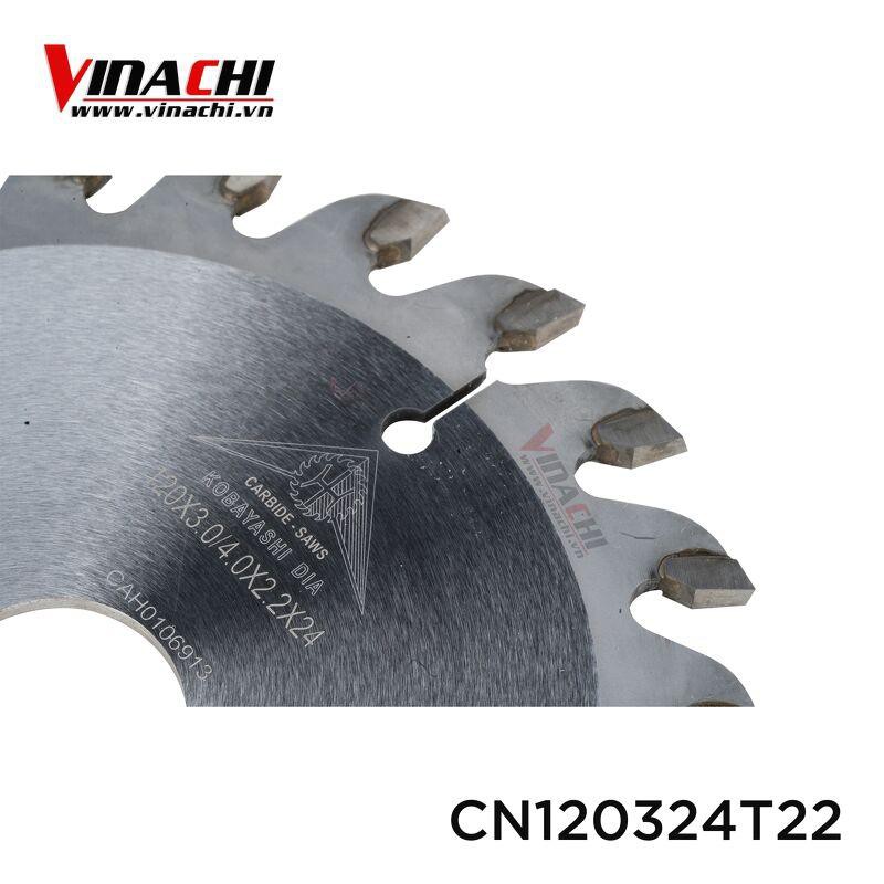 Cưa Nhật - 300*3.2*2.2*40T*30B