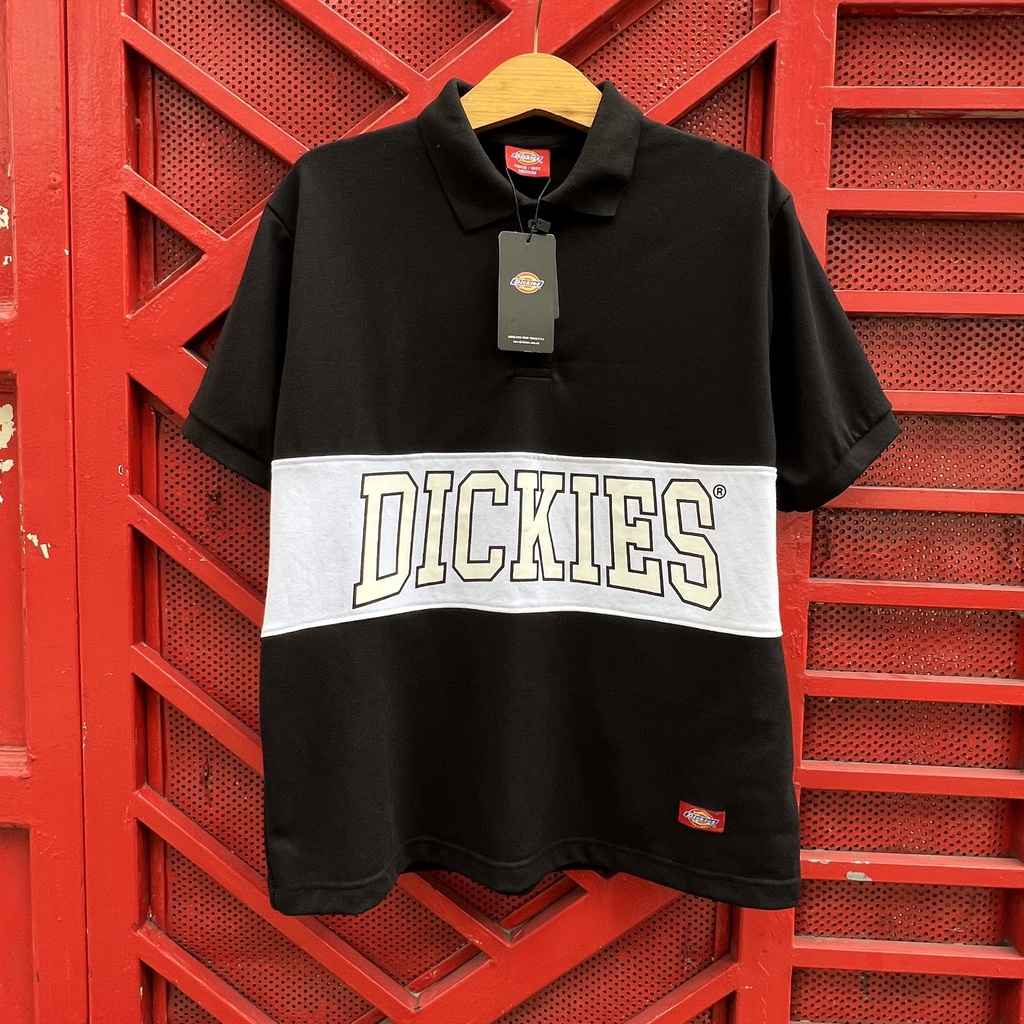 Áo Polo Dickies- Chính Hãng