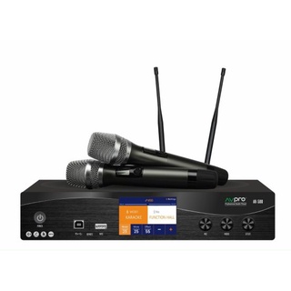 Đẩy liền vang 3 in 1 avpro ar-500p