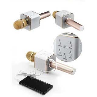 MÍC HÁT KARAOKE  BLUETOOTH Q7