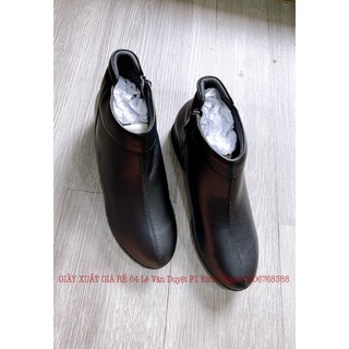 boots da thật