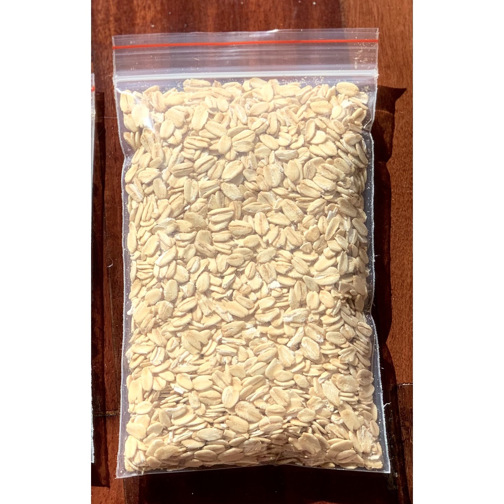 Yến mạch vỗ béo cho Hamster