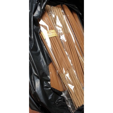 Bó 100 nén - 38cm nhang trầm, nhang quế, nhang khuynh diệp