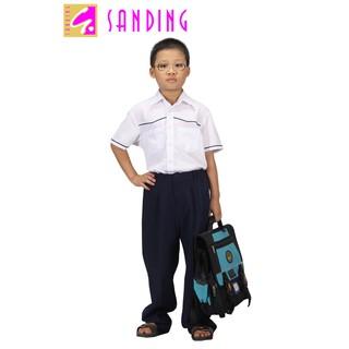 Quần dài học sinh nam 2 ly cấp 1 & 2