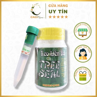 Keo liền da cây Tree Seal Mỹ và Keiki Duy Xanh