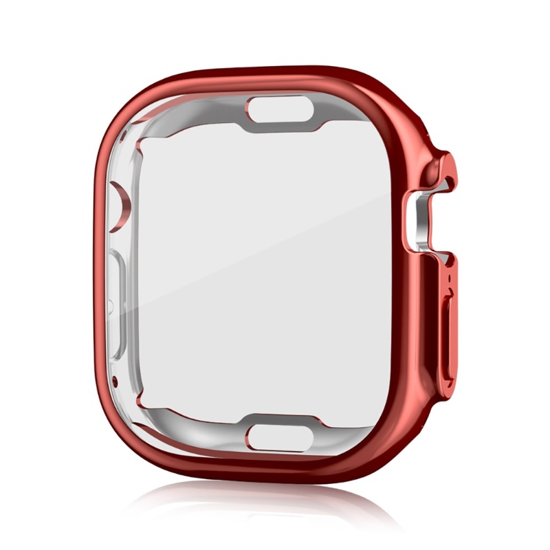 Ốp Bảo Vệ Chống Sốc Siêu Mỏng Cho Đồng Hồ Thông Minh Ultra 49mm