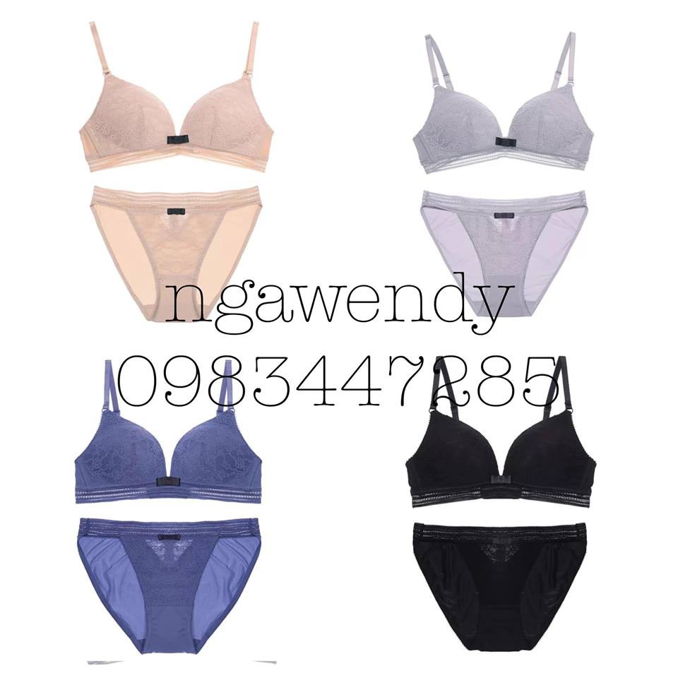 Set Bra (Note Tên FB)