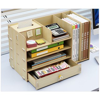 ( Xả hàng ) Kệ Sách Mini Để Bàn