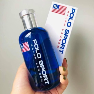 NƯỚC HOA  #RALPH LAUREN POLO SPORT EDT 125ML