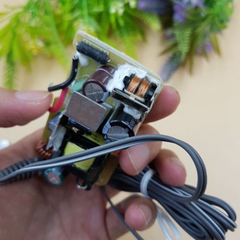 Nguồn Không Vỏ 24V0.7A, Nguồn Chuẩn 24V 0.7A