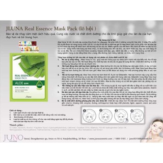 Mặt Nạ Giấy NHA ĐAM