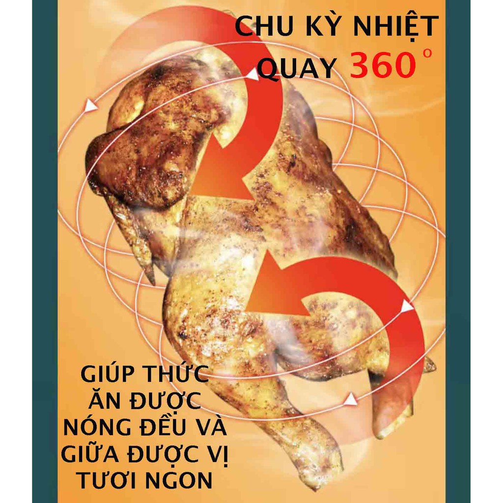 [Mã ELHADEV giảm 4% đơn 300K] Nồi chiên không dầu điện tử dung tích 8 lít cảm ứng- cơ [có bảo hành ]_ibb