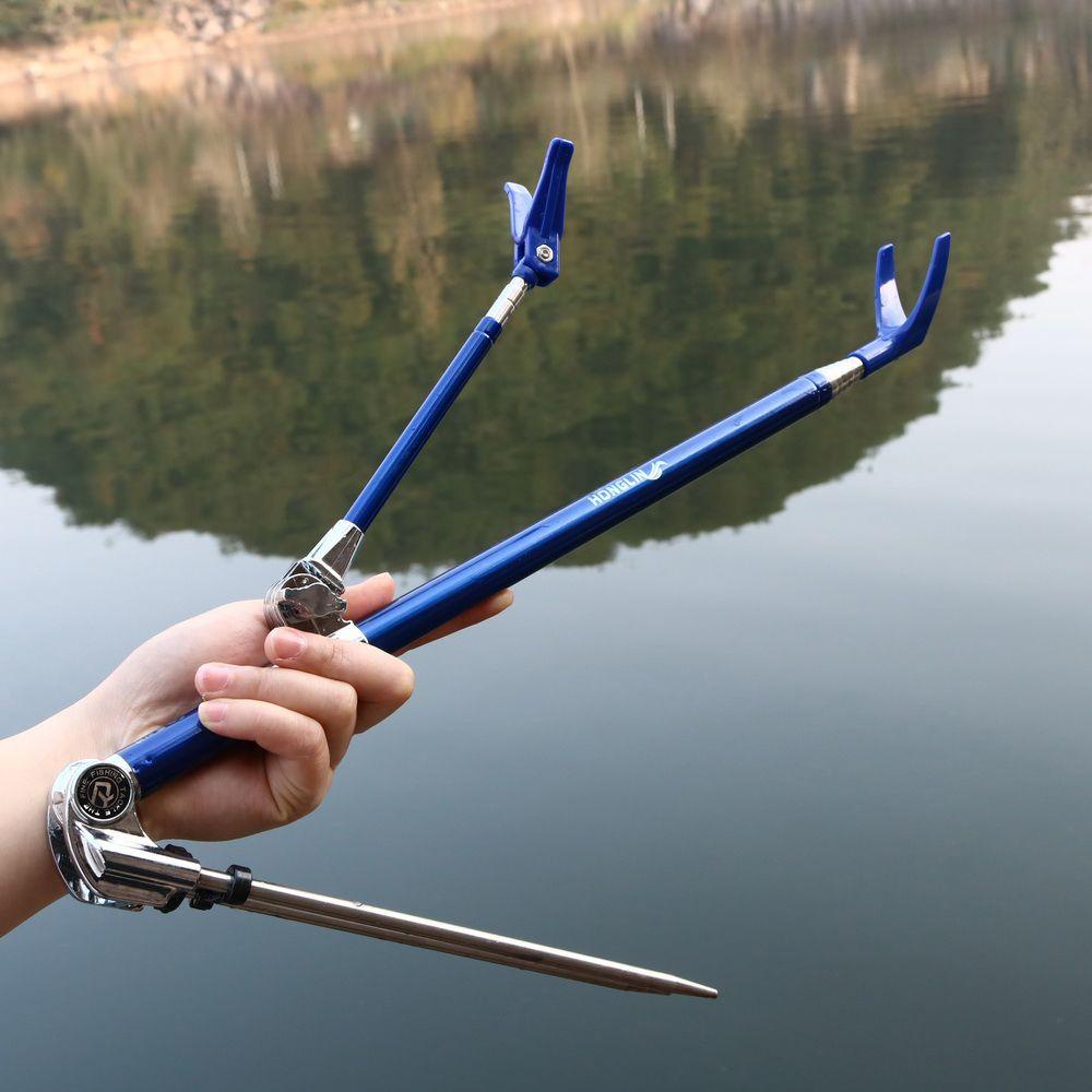 Danilo Giá Đỡ Cần Câu Cá Bằng Thép Không Gỉ 1.5M 1.7M 2.1M 2.3M Chất Lượng Cao