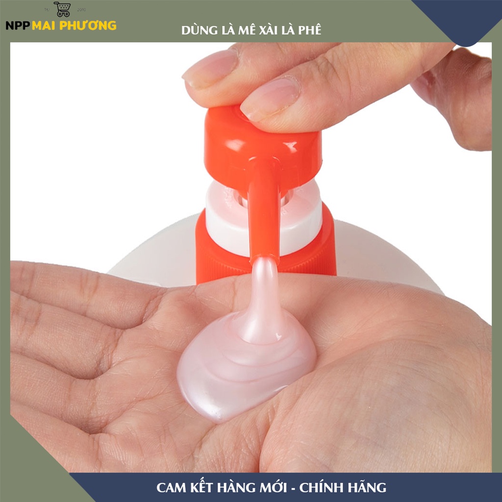 [ Chai Lớn ] Sữa tắm Lifebuoy 1.1 KG