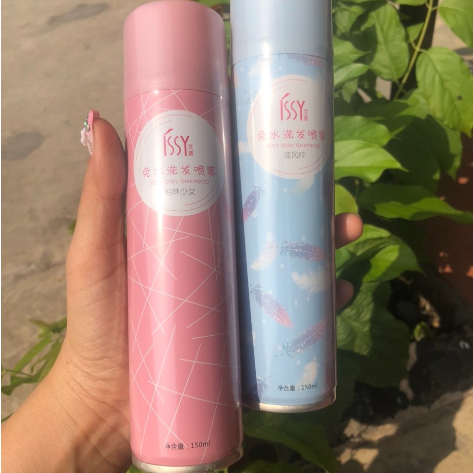 Dầu gội khô iSSY/ 150ml | BigBuy360 - bigbuy360.vn