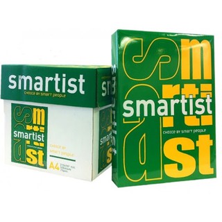 Giấy A4 Smartist 70gsm