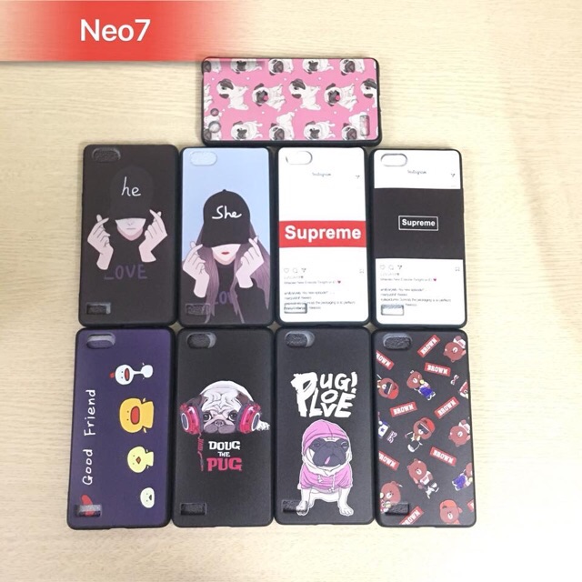 Ốp đt Neo 7